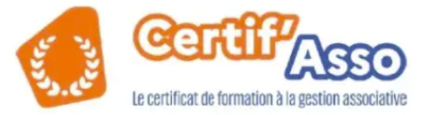 Des places restantes pour Certif’Asso, formation permettant aux bénévoles et aux salariés d’acquérir des compétences dans la gestion administrative, financière et humaine d’une association !