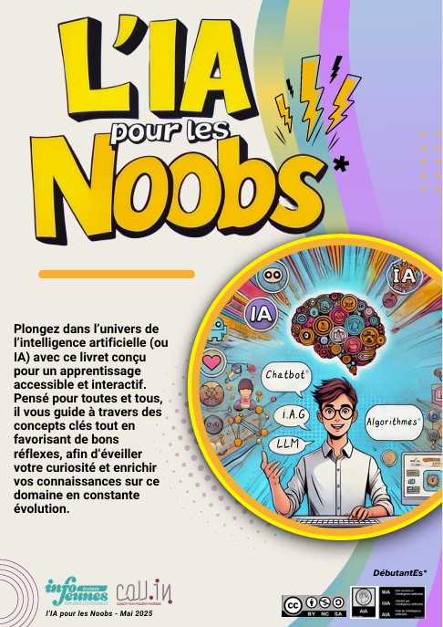 L'IA pour les Noobs outil pédagogique 