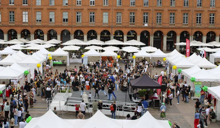Candidatez à la fête des associations et des centres sociaux ! 