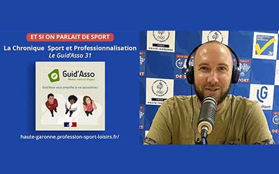 Chronique Sport et Professionnalisation