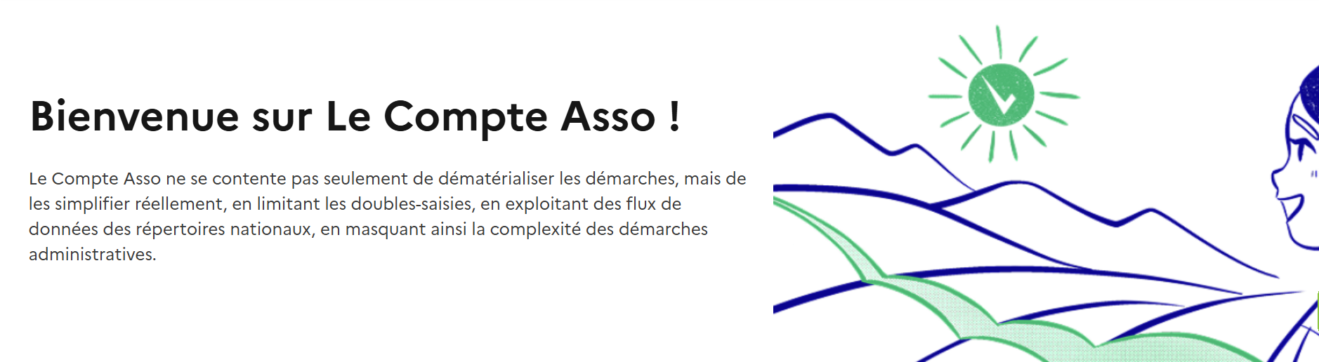 Des changements pour le Compte Asso pour la rentrée de septembre 2026 ...